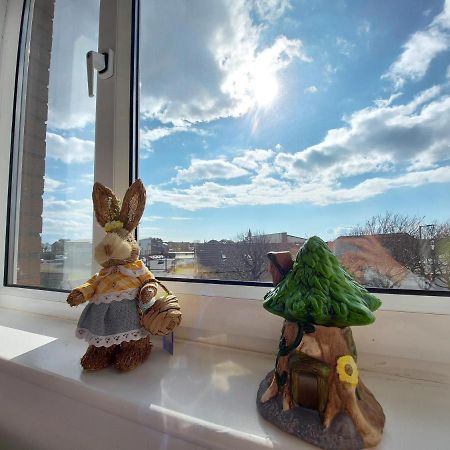 Teddy Bears' 3-Bedroom Maisonette Saltcoats Kültér fotó