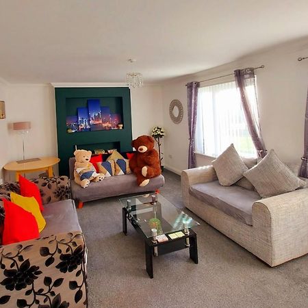 Teddy Bears' 3-Bedroom Maisonette Saltcoats Kültér fotó