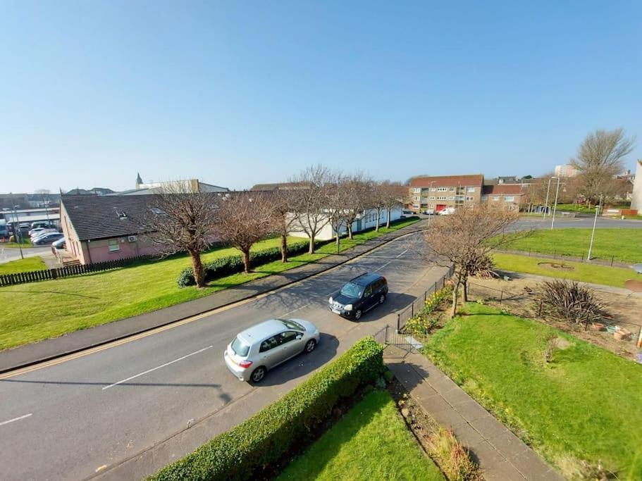 Teddy Bears' 3-Bedroom Maisonette Saltcoats Kültér fotó