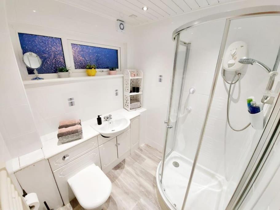 Teddy Bears' 3-Bedroom Maisonette Saltcoats Kültér fotó