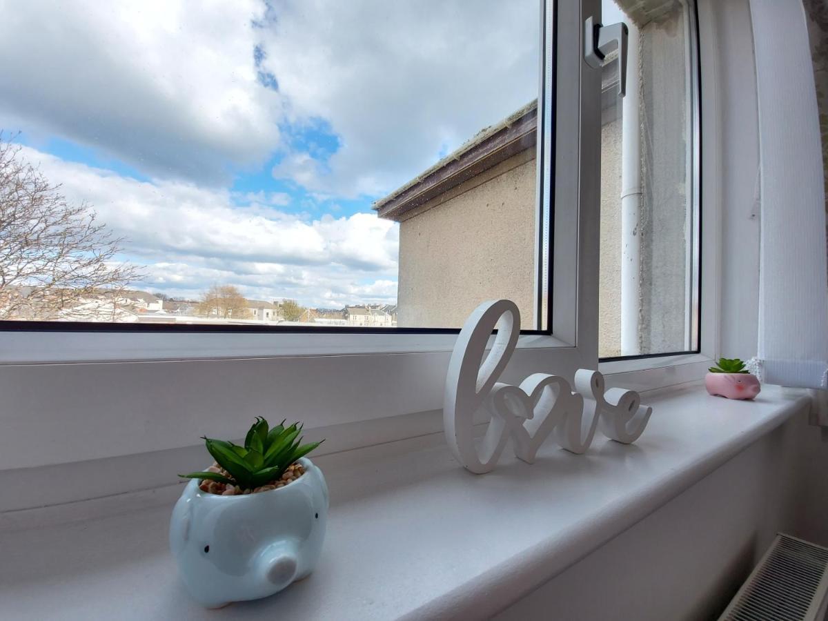 Teddy Bears' 3-Bedroom Maisonette Saltcoats Kültér fotó