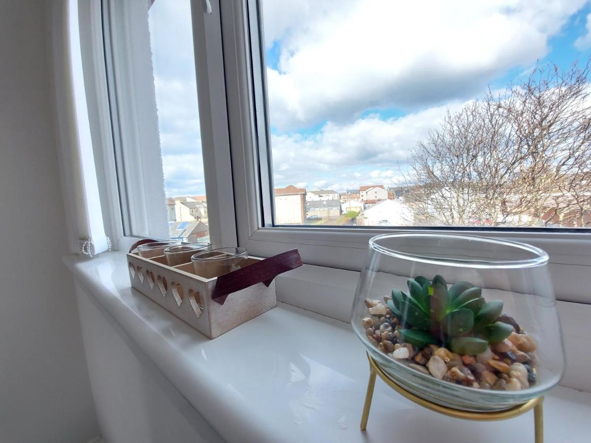 Teddy Bears' 3-Bedroom Maisonette Saltcoats Kültér fotó