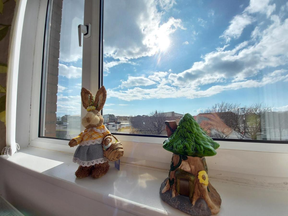 Teddy Bears' 3-Bedroom Maisonette Saltcoats Kültér fotó