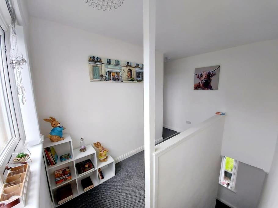 Teddy Bears' 3-Bedroom Maisonette Saltcoats Kültér fotó