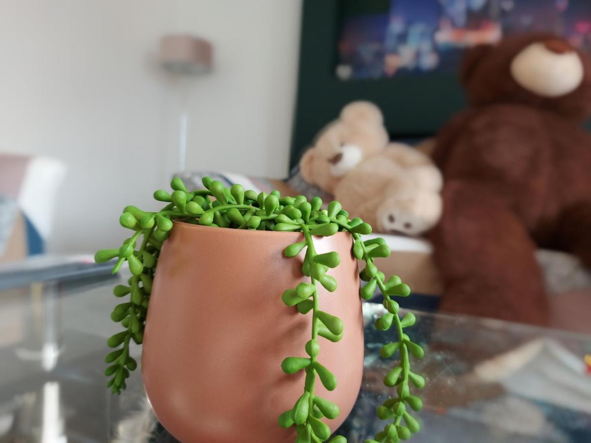 Teddy Bears' 3-Bedroom Maisonette Saltcoats Kültér fotó