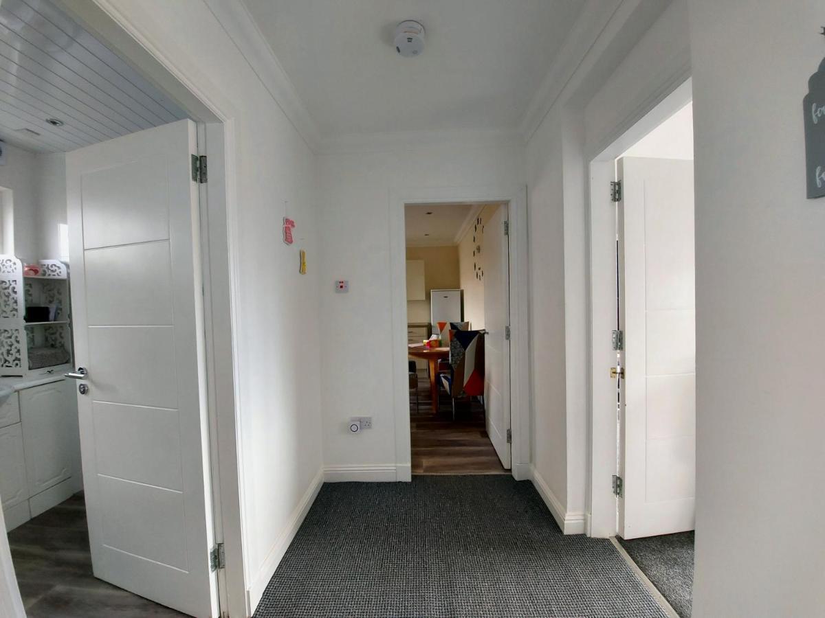 Teddy Bears' 3-Bedroom Maisonette Saltcoats Kültér fotó