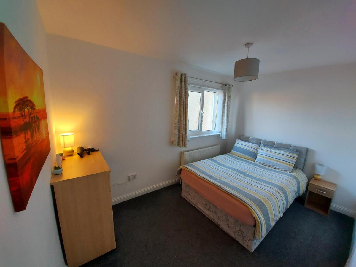 Teddy Bears' 3-Bedroom Maisonette Saltcoats Kültér fotó